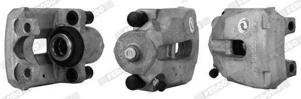 Handler.Part Brake caliper FERODO FCL694125 1