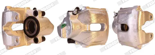 Handler.Part Brake caliper FERODO FCL694122 1