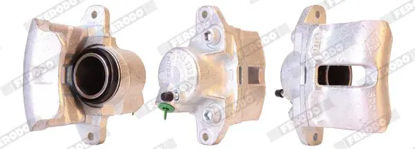 Handler.Part Brake caliper FERODO FCL691980 1