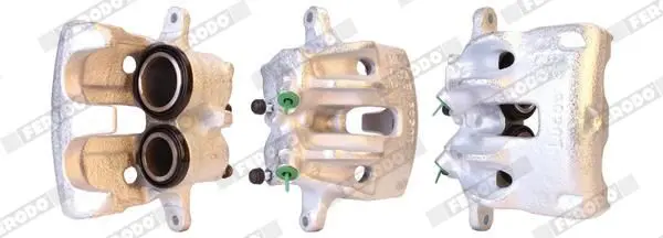 Handler.Part Brake caliper FERODO FCL691968 1