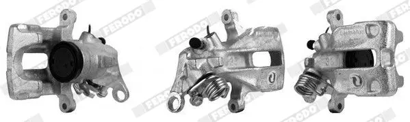 Handler.Part Brake caliper FERODO FCL691907 1