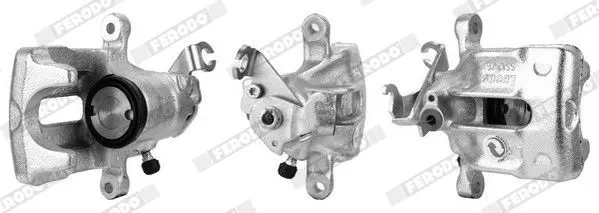 Handler.Part Brake caliper FERODO FCL692687 1