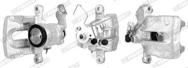 Handler.Part Brake caliper FERODO FCL692661 1