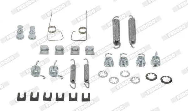 Handler.Part Accessory kit, brake shoes FERODO FBA41 1