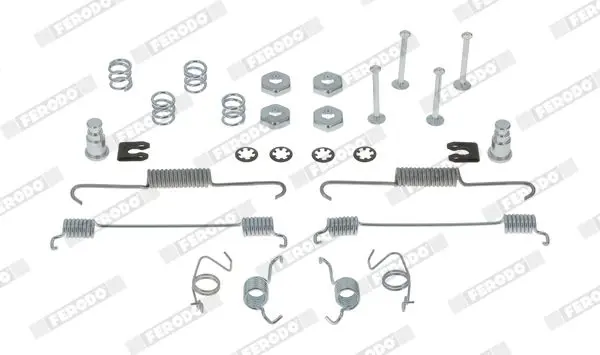 Handler.Part Accessory kit, brake shoes FERODO FBA33 1