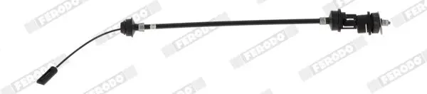 Handler.Part Clutch cable FERODO FCC422806 1