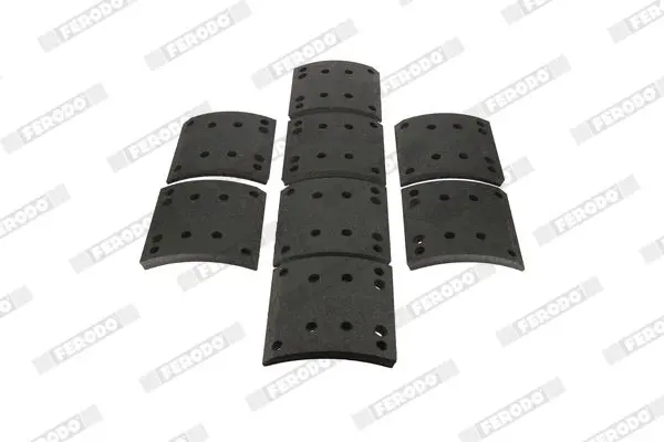 Handler.Part Brake lining kit, drum brake FERODO K194879F3672 1