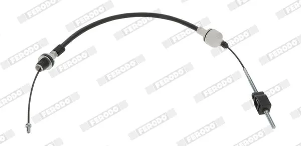 Handler.Part Clutch cable FERODO FCC422735 1