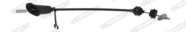 Handler.Part Clutch cable FERODO FCC422725 1