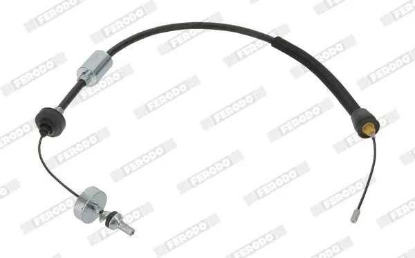 Handler.Part Clutch cable FERODO FCC422708 1