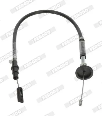 Handler.Part Clutch cable FERODO FCC421117 1