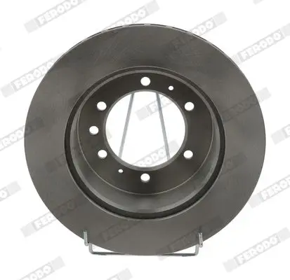 Handler.Part Brake disc FERODO DDF9761 1