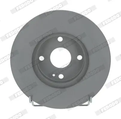 Handler.Part Brake disc FERODO DDF975C 1