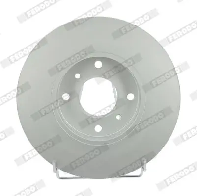 Handler.Part Brake disc FERODO DDF959C 1