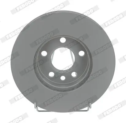 Handler.Part Brake disc FERODO DDF846C 1