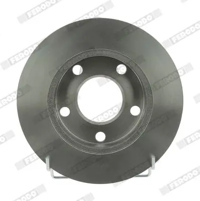 Handler.Part Brake disc FERODO DDF543 1