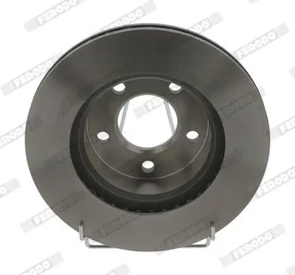 Handler.Part Brake disc FERODO DDF3671 1