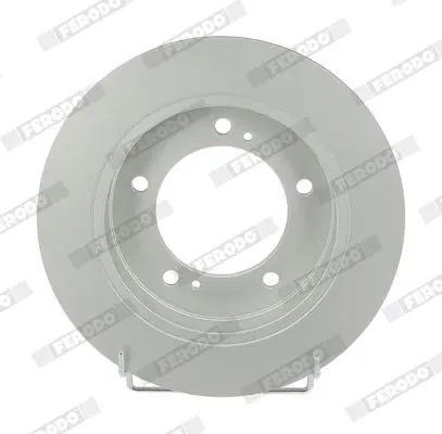 Handler.Part Brake disc FERODO DDF351C 1