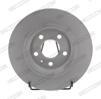 Handler.Part Brake disc FERODO DDF2599C 1