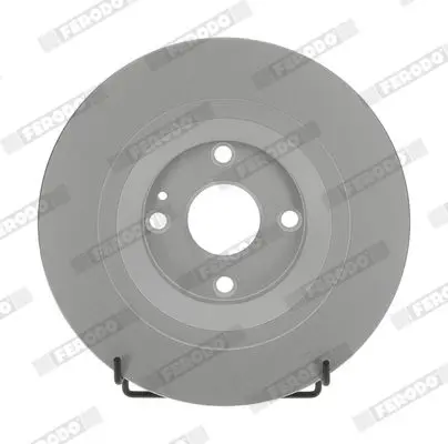 Handler.Part Brake disc FERODO DDF2593C 1