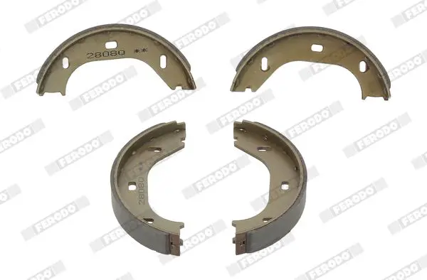 Handler.Part Brake shoe set, parking brake FERODO FSB92 1