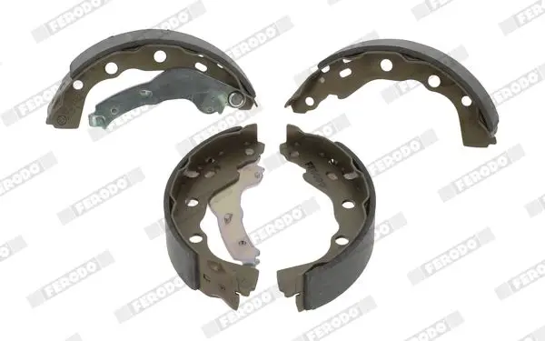 Handler.Part Brake shoe set FERODO FSB616 1