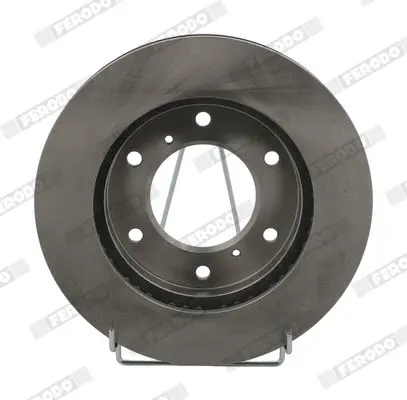 Handler.Part Brake disc FERODO DDF1384 1