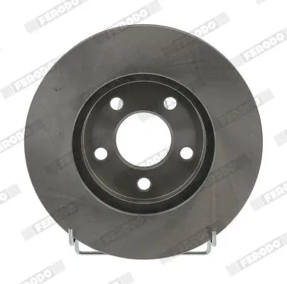 Handler.Part Brake disc FERODO DDF1376 1