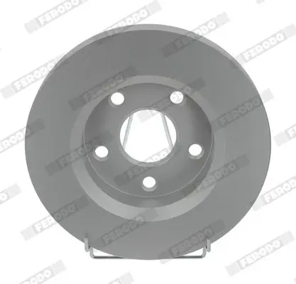 Handler.Part Brake disc FERODO DDF2098C 1