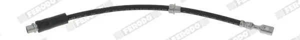 Handler.Part Brake hose FERODO FHY2631 1