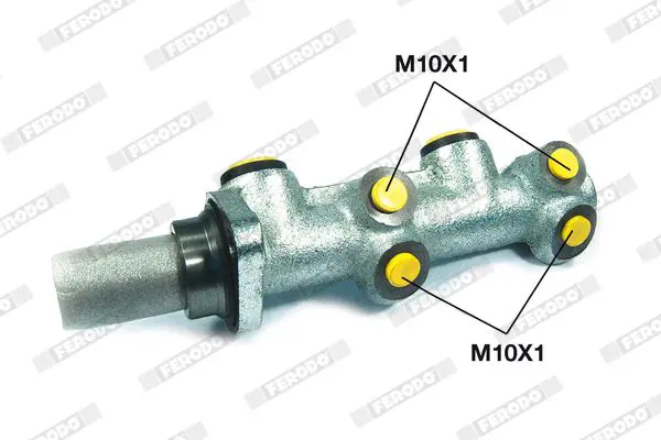 Handler.Part Brake master cylinder FERODO FHM1434 1