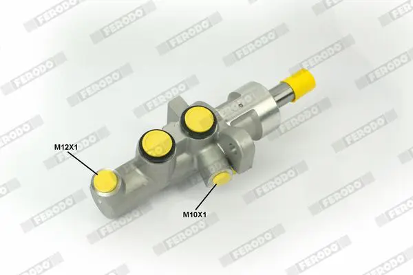 Handler.Part Brake master cylinder FERODO FHM1369 1