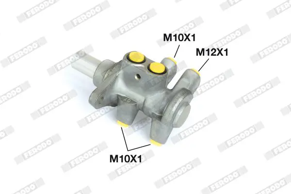 Handler.Part Brake master cylinder FERODO FHM1485 1