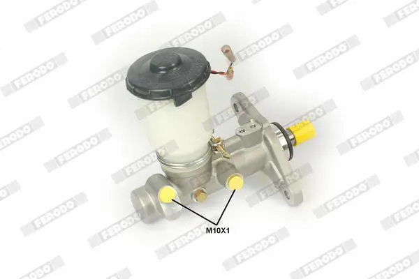 Handler.Part Brake master cylinder FERODO FHM1247 1