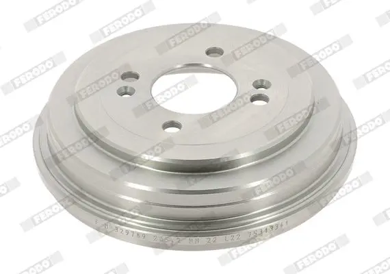 Handler.Part Brake drum FERODO FDR329789 3