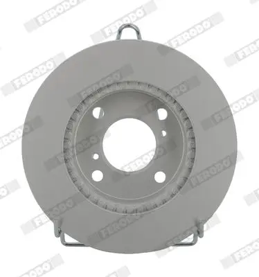 Handler.Part Brake disc FERODO DDF1960C 1