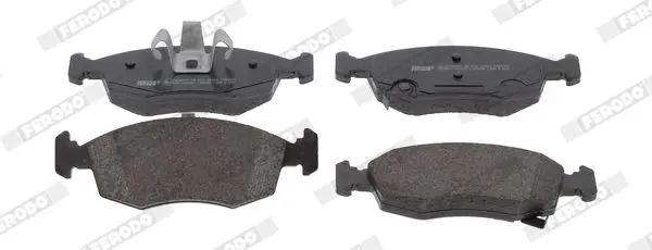 Handler.Part Brake pad set, disc brake FERODO FDB4400 1