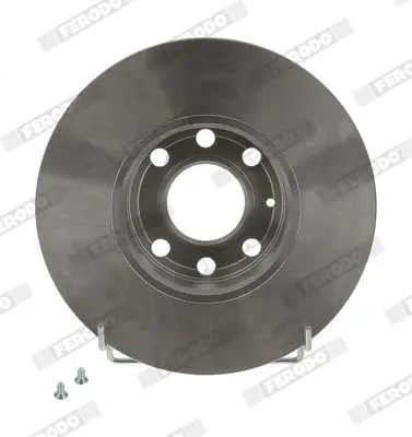 Handler.Part Brake disc FERODO DDF1040 1