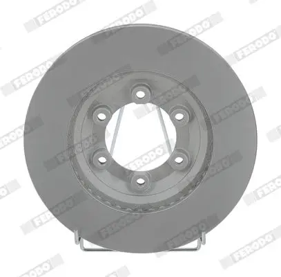 Handler.Part Brake disc FERODO DDF1947C 1