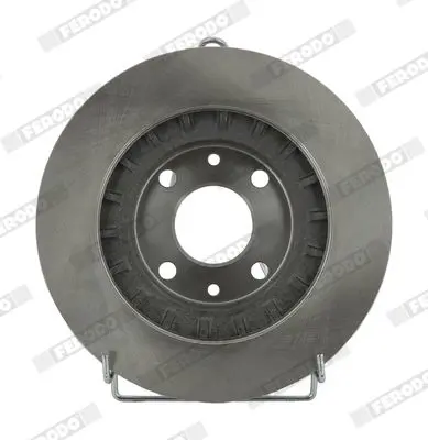 Handler.Part Brake disc FERODO DDF1147 1