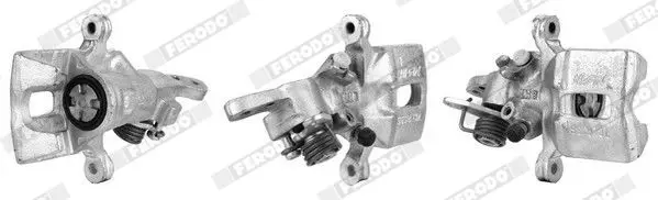 Handler.Part Brake caliper FERODO FCL694065 1