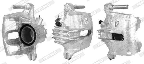 Handler.Part Brake caliper FERODO FCL694371 1