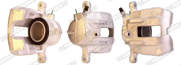 Handler.Part Brake caliper FERODO FCL694284 1