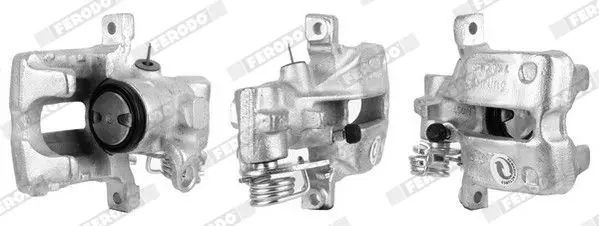 Handler.Part Brake caliper FERODO FCL691881 1