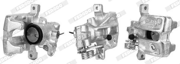 Handler.Part Brake caliper FERODO FCL691879 1