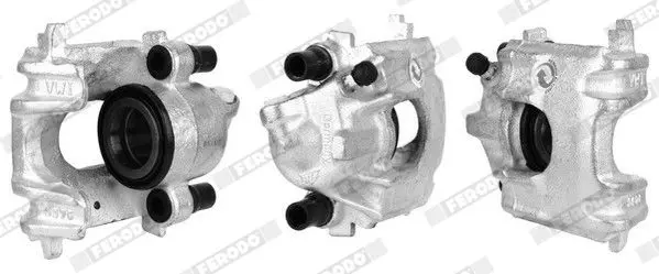 Handler.Part Brake caliper FERODO FCL691667 1