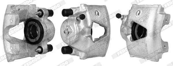 Handler.Part Brake caliper FERODO FCL692305 1