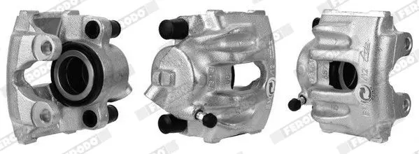 Handler.Part Brake caliper FERODO FCL692209 1