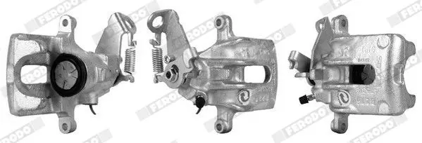 Handler.Part Brake caliper FERODO FCL692671 1