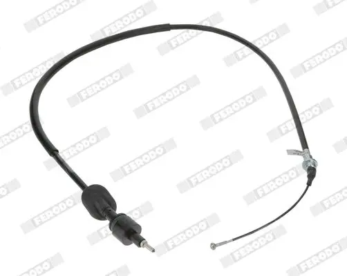 Handler.Part Clutch cable FERODO FCC422129 1